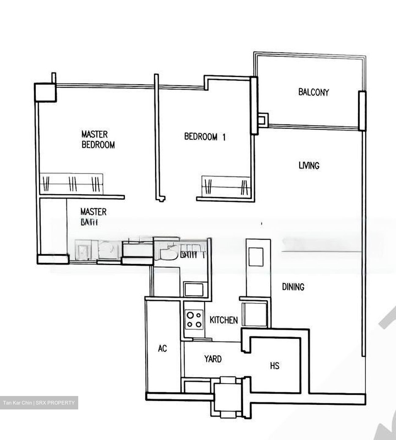 Parc Vera (D19), Condominium #459620741